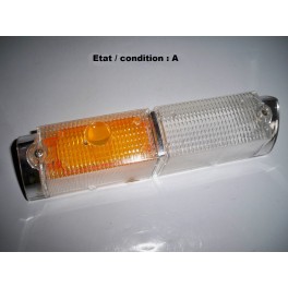 Cabochon feu clignotant veilleuse droit PK LMP 3115