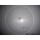 Glass for headlight MARCHAL ABTP 299 (flat glass)