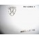 Glass for headlight Equilux MARCHAL ABTP 434