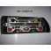 Left taillight HELLA 2VP003685-071