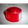 Cabochon feu rouge arrière + éclairage plaque immatriculation MAD