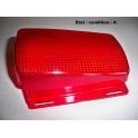 Right rear foglight lens