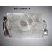 Left front light indicator lens PK LMP 3107