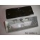 Licence plate light lens SEIMA 40290