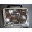 Left headlight European Code BOSCH BOSCH 0301059001
