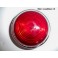 Red rear light SEV MARCHAL 11587A