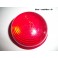 Red taillight lens SEIMA 501R (plastic)