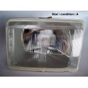 Left headlight European code CIBIE 480243