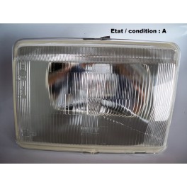 Left headlight European code CIBIE 480243