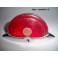 Cabochon feu rouge latéral LABINAL 2349