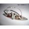 Sidelight bulb holder LABINAL 2349
