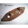 Bracket for light HARPON (1 festoon bulb)