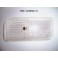 Left indicator front light lens SEIMA 10500G