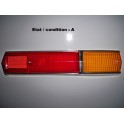 Right taillight lens SEIMA 624DP