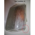 Feu clignotant avant gauche CIBIE 6076S