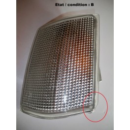 Feu clignotant avant gauche CIBIE 6076S