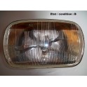 Headlight European Code Equilux SEV MARCHAL 61227203