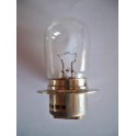 Lampe 6V 45W P35s blanche