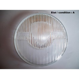 Verre de phare Code Standard Equilux MARCHAL ABTP 460 (101824)
