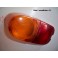 Left taillight lens LUCAS L801
