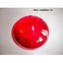 Cabochon feu arri&egrave;re rouge LUCAS L692
