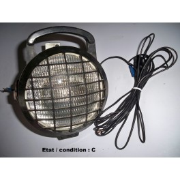 Work headlight CIBIE