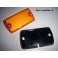 Left orange front lateral reflector SEIMA 2081AG