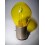 Lampe Code 12V 45/40W BA20d jaune