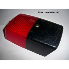 Cabochon feu plaque immatriculation et antibrouillard SEIMA 40300