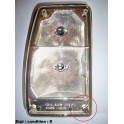 Left taillight lens STARS 1.191.50 / 1.192.50