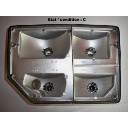 Right taillight lampholder ALTISSIMO 32.8720