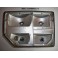 Left taillight lens ALTISSIMO 26.5070