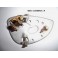 Left side light indicator lampholder SCINTEX V51 (1 bulb + 1 festoon)