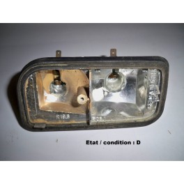 Left front light indicator bulb holder SEIMA 10500G