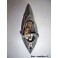 Platine clignotant et feu de position droit SCINTEX Jockey