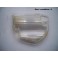 Right licence plate light lens CIM 042