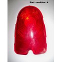 Red taillight lens SEIMA 202