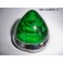 Cabochon feu saillant vert de dépassement LABINAL 2332 V