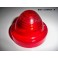 Red taillight lens AXO A302