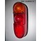 Right taillight lens SEIMA 606DE