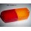 Right taillight lens HELLA 53206