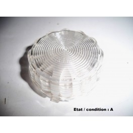 Dome light lens PK 3240