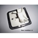 Left licence plate light bulb holder SEIMA GL 41260