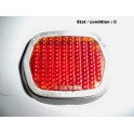 Rear reflector SEIMA TPV 498