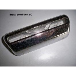 Licence plate light lens SEIMA 40290