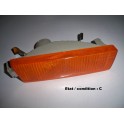 Right indicator light lens SEIMA 10690D