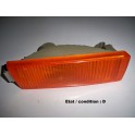 Right indicator light lens AXO 908
