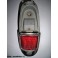 Left taillight lens CIBIE 7076A