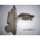 Left taillight lens CIBIE 7076A