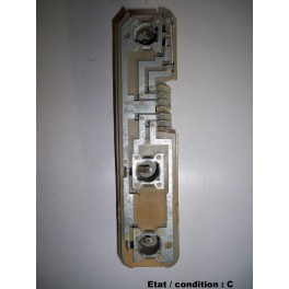 Platine feu arri&egrave;re droit SWF 395.452